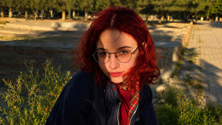 Gingerfox - sexcam