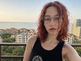 Gingerfox - sexcam
