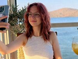 Gingerfox - sexcam