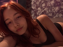 Gingerfox - sexcam