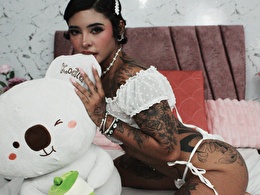 Ladysquirt - sexcam