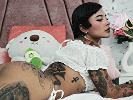 Ladysquirt - sexcam