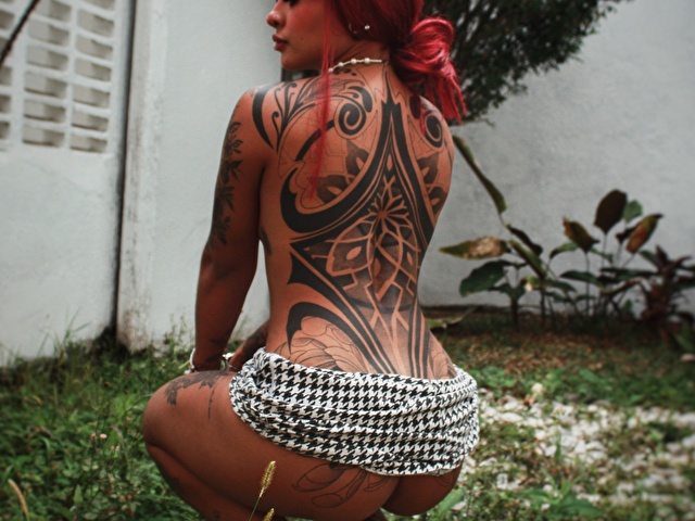 ladysquirt