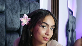 Sexy webcam show met nyaceleste Sexy webcam show met nyaceleste