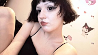 Sexy webcam show met nikadream