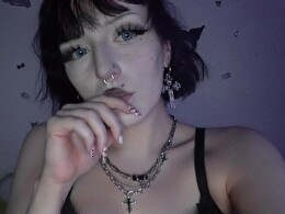 Sexy webcam show met nikadream