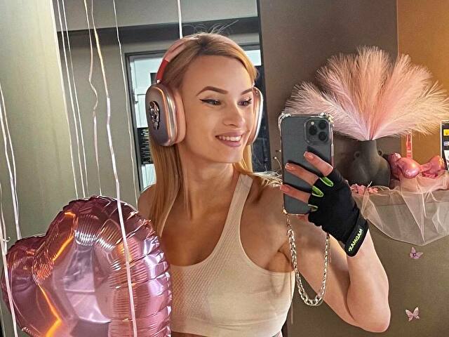 Iriskawild - Sexcam