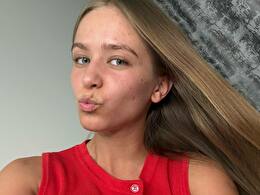 Sexy webcam show met emmashy