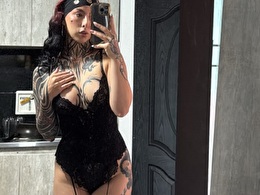 Crystalnoir - sexcam