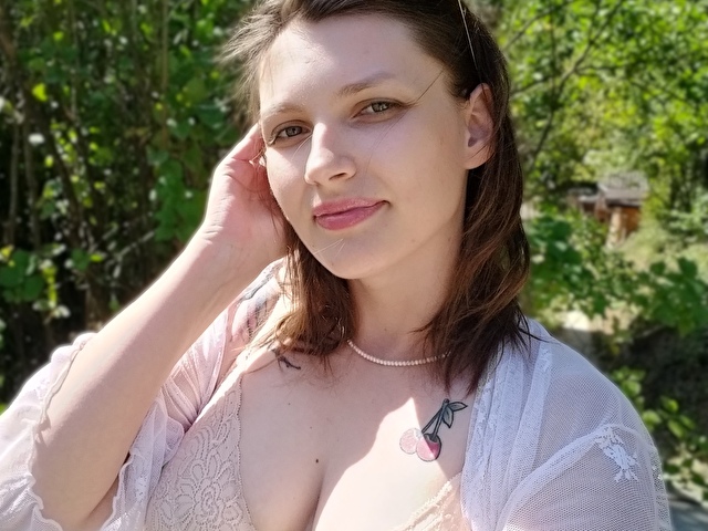 Sexcam avec Aggiebeauty