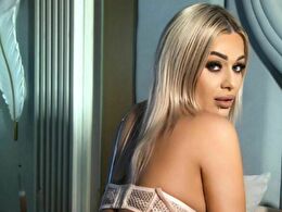 Sexy webcam show met candyblondex
