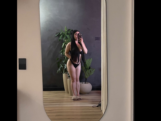 Sexcam avec Stefanny