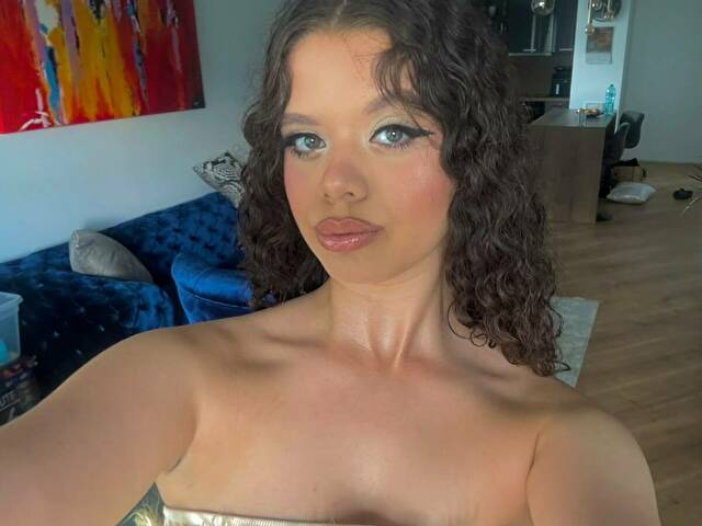 Sexcam avec Nayabliss