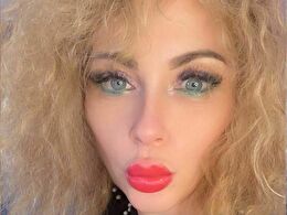 Goldengoddes - sexcam