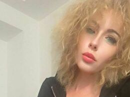 Goldengoddes - sexcam
