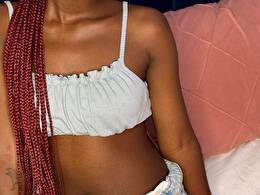 Ebonysly - sexcam
