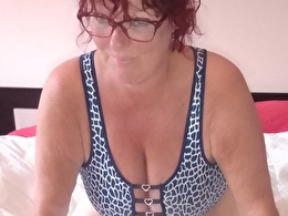 Sexy webcam show met grandjo