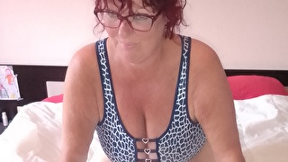 Sexy webcam show met grandjo
